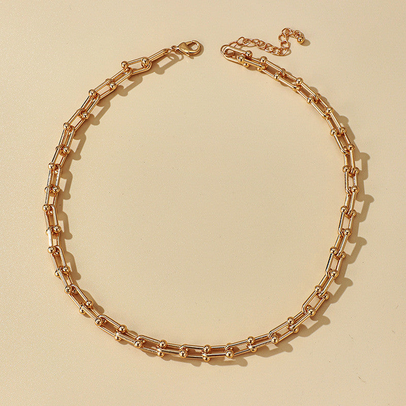 Thick Chain Necklace