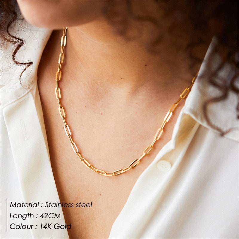 Stack Starter Necklace