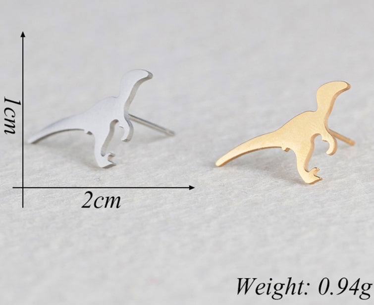 Simple Stud Earrings