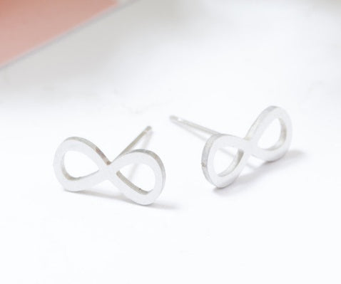 Simple Stud Earrings