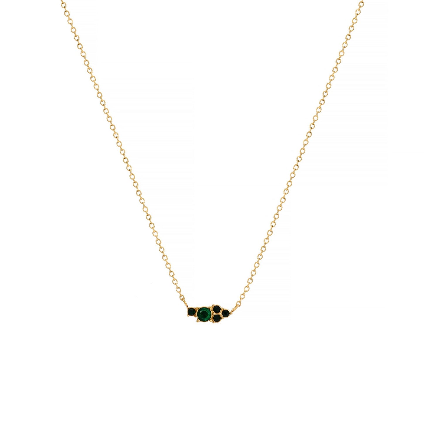 Birthstone Necklace
