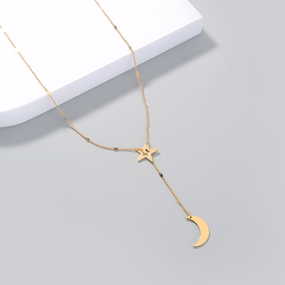 Simple Astrology Lariat - Forge & Form