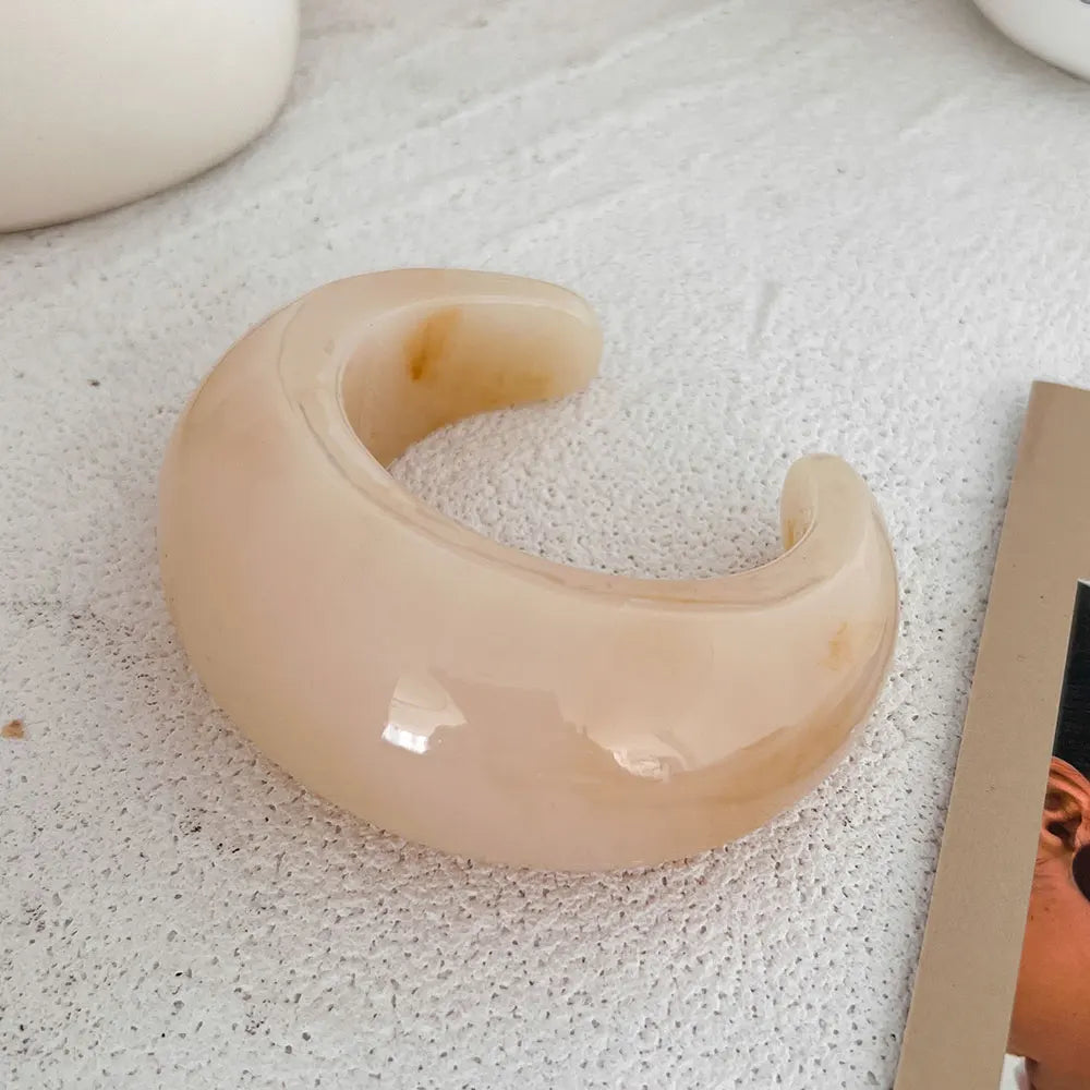 Here For The Stack Bracelet