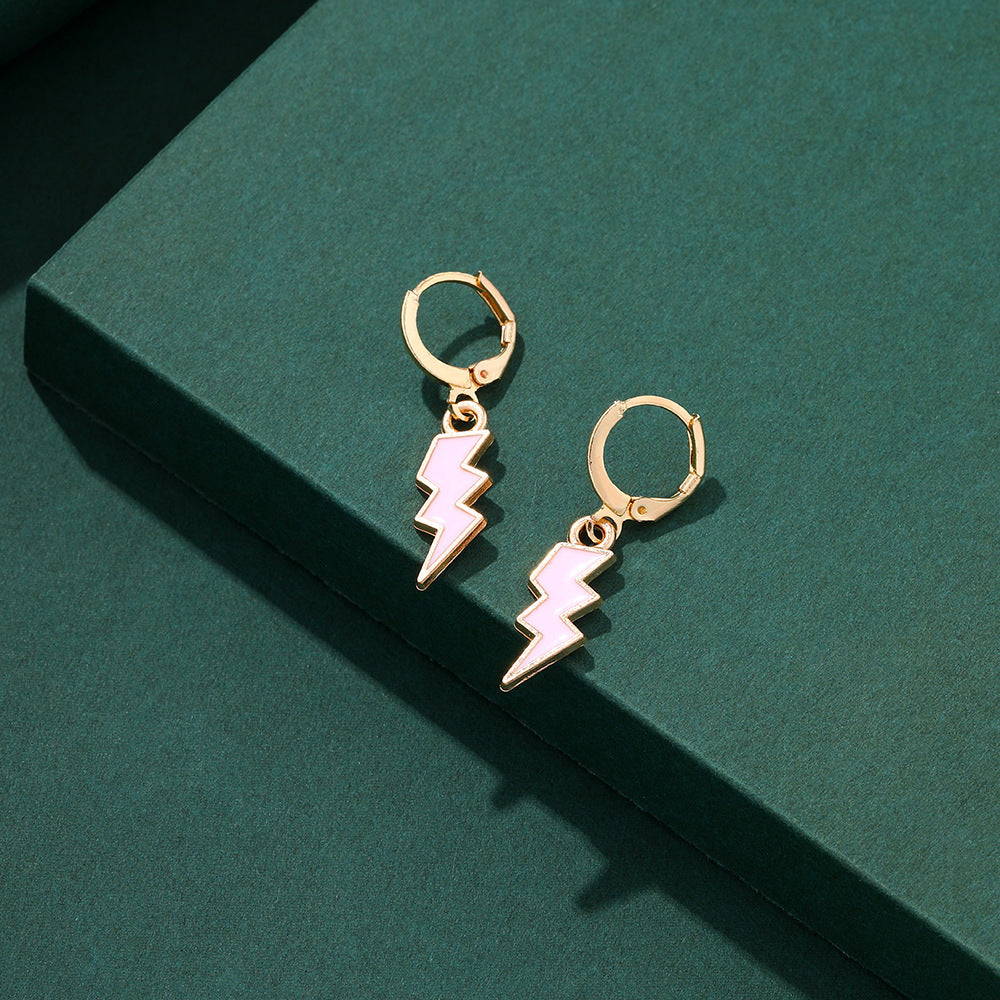 High Voltage Earrings