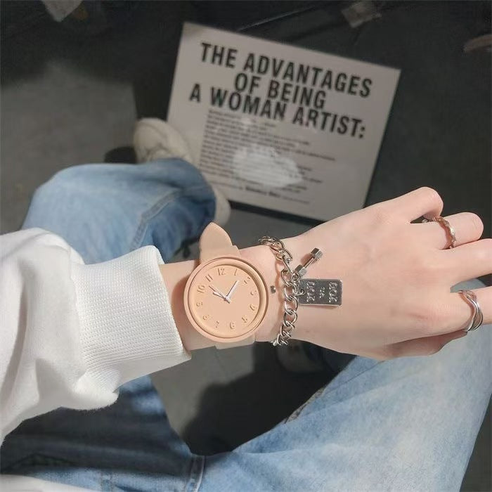 Retro Forest Style Watch