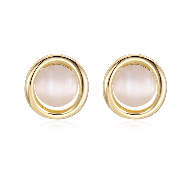 French Glamour Earrings - Forge & Form