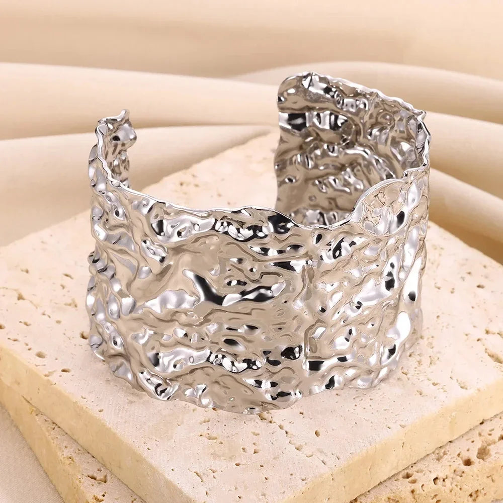 Wrinkle Bangle