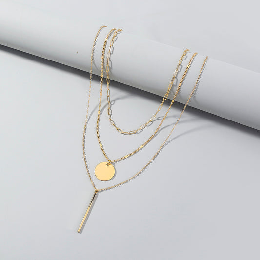 Pendant Stackable Lariat