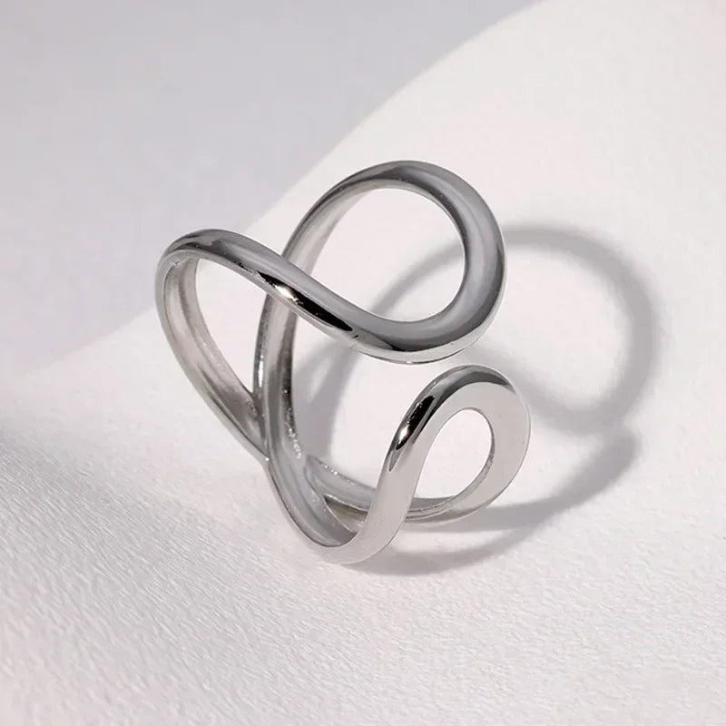 Irregular Wave Ring