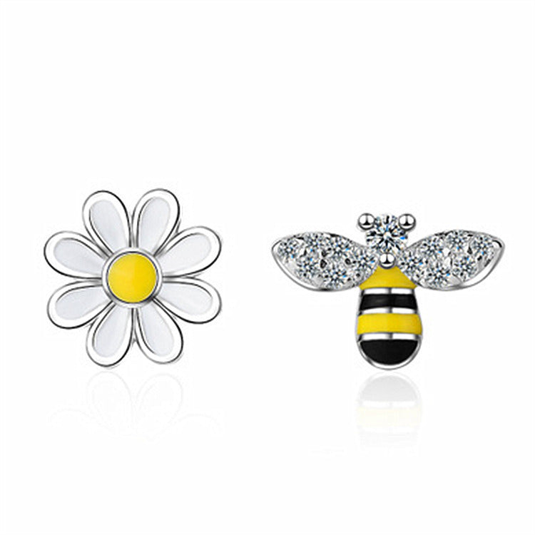 Bloom & Buzz Earring Set - Forge & Form