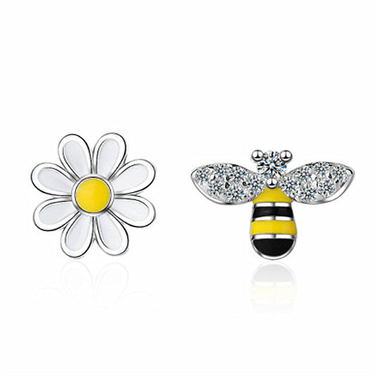 Bloom & Buzz Earring Set - Forge & Form