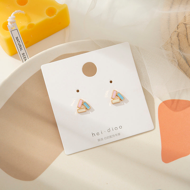 Play With Me Stud Earrings