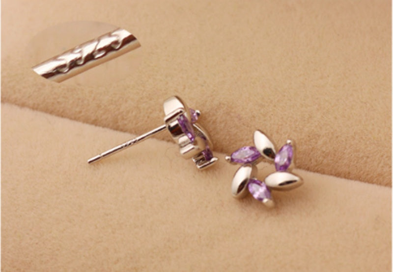 Sterling Silver Windmill Earrings - Forge & Form