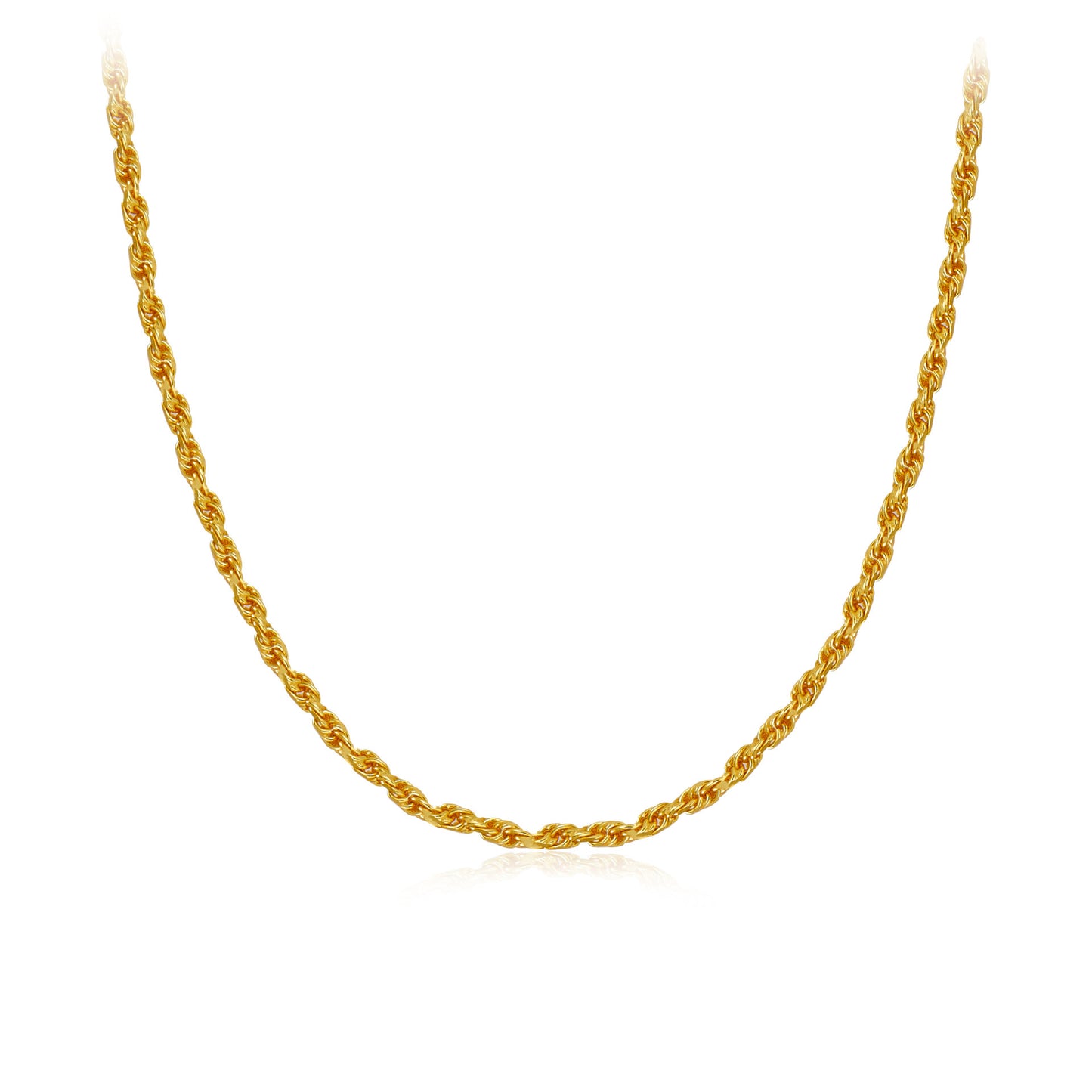 18K Gold Dainty Chain