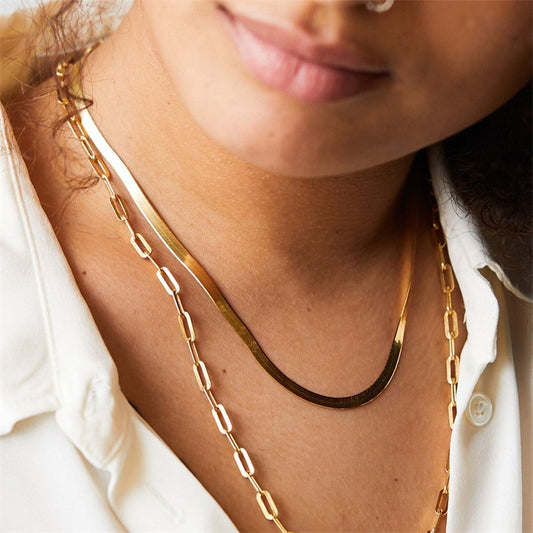 Stack Starter Necklace