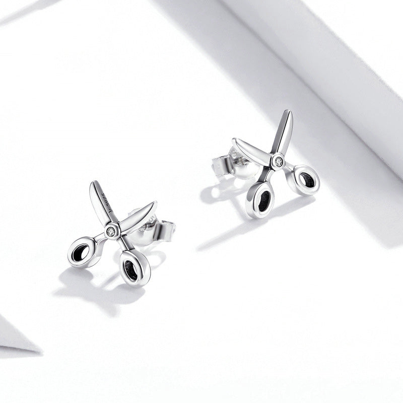 Mini Shears Earrings - Forge & Form