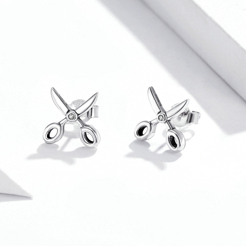 Mini Shears Earrings - Forge & Form