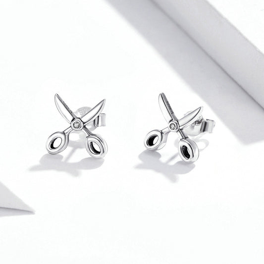 Mini Shears Earrings - Forge & Form