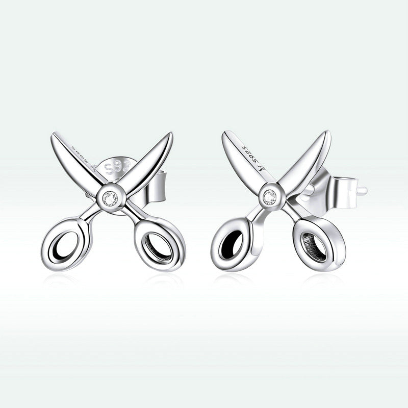 Mini Shears Earrings - Forge & Form