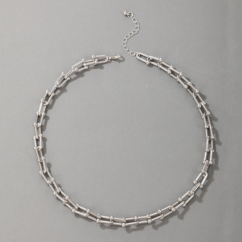 Thick Chain Necklace