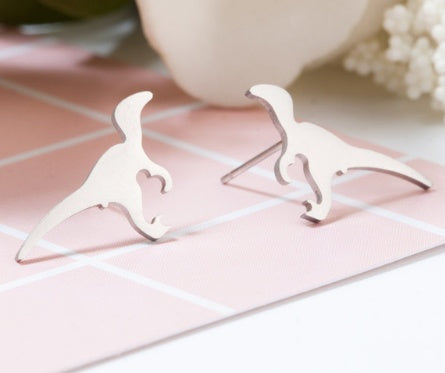 Simple Stud Earrings
