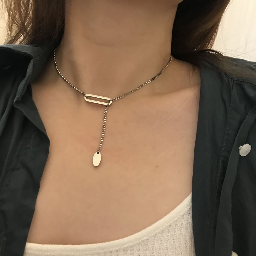 Temperament Necklace