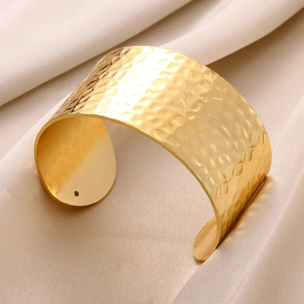 Wrinkle Bangle