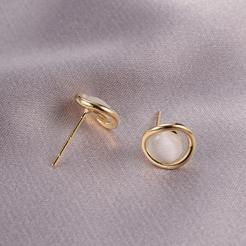 French Glamour Earrings - Forge & Form