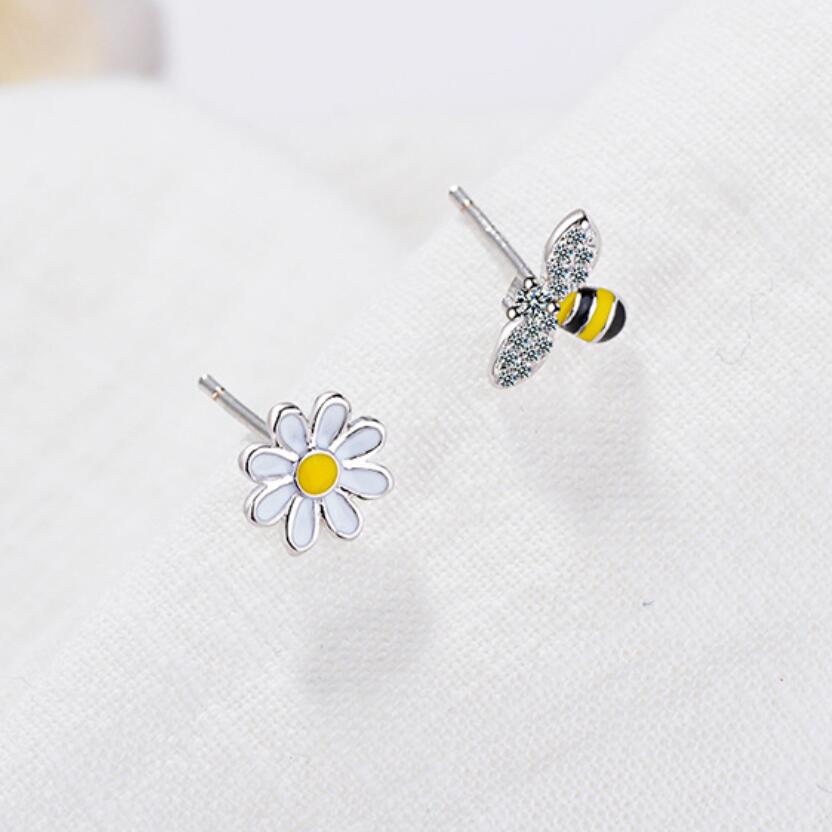 Bloom & Buzz Earring Set - Forge & Form