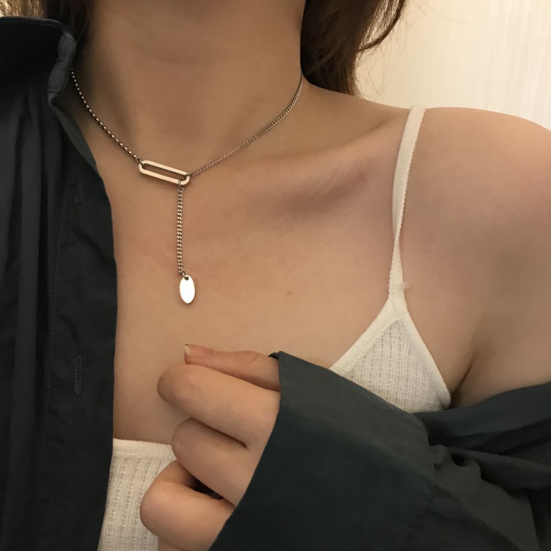 Temperament Necklace