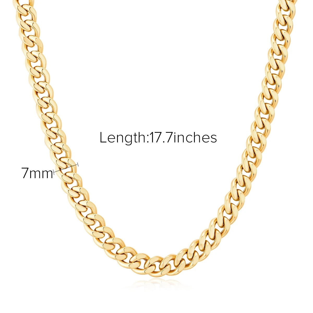 Chunky Double Snake Necklace