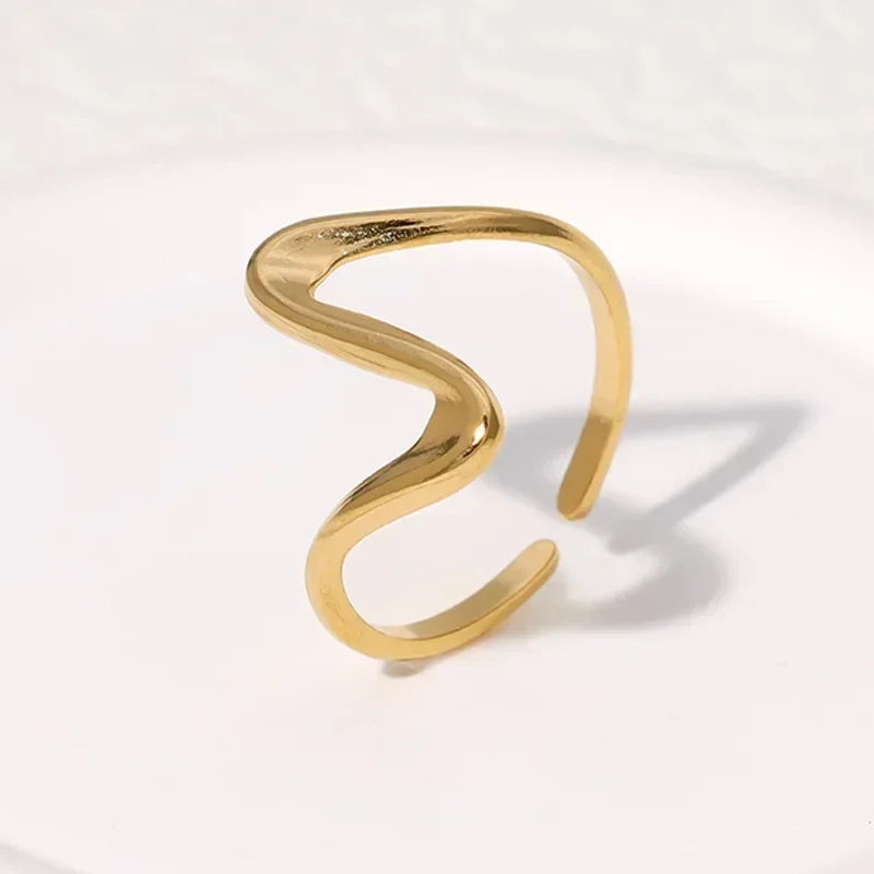 Irregular Wave Ring