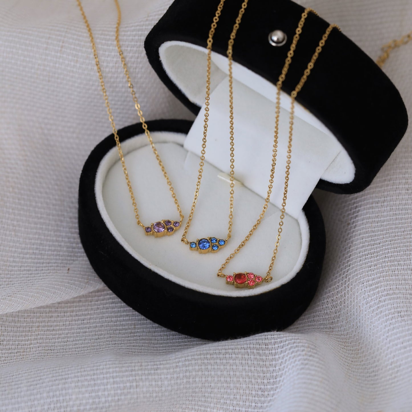 Birthstone Necklace