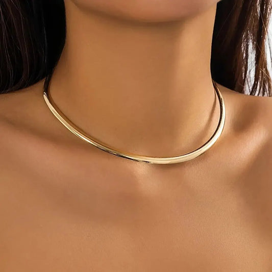 Classic Choker Necklace