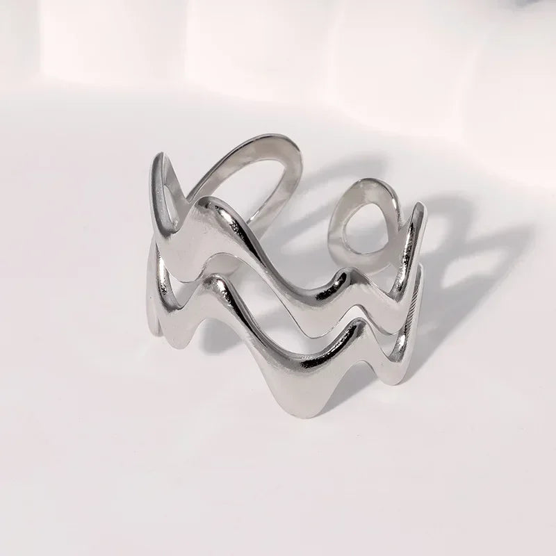 Irregular Wave Ring