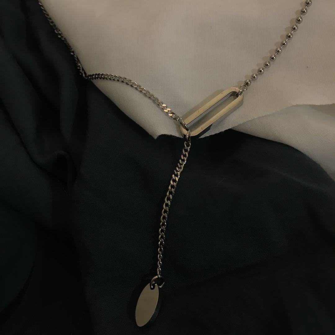 Temperament Necklace