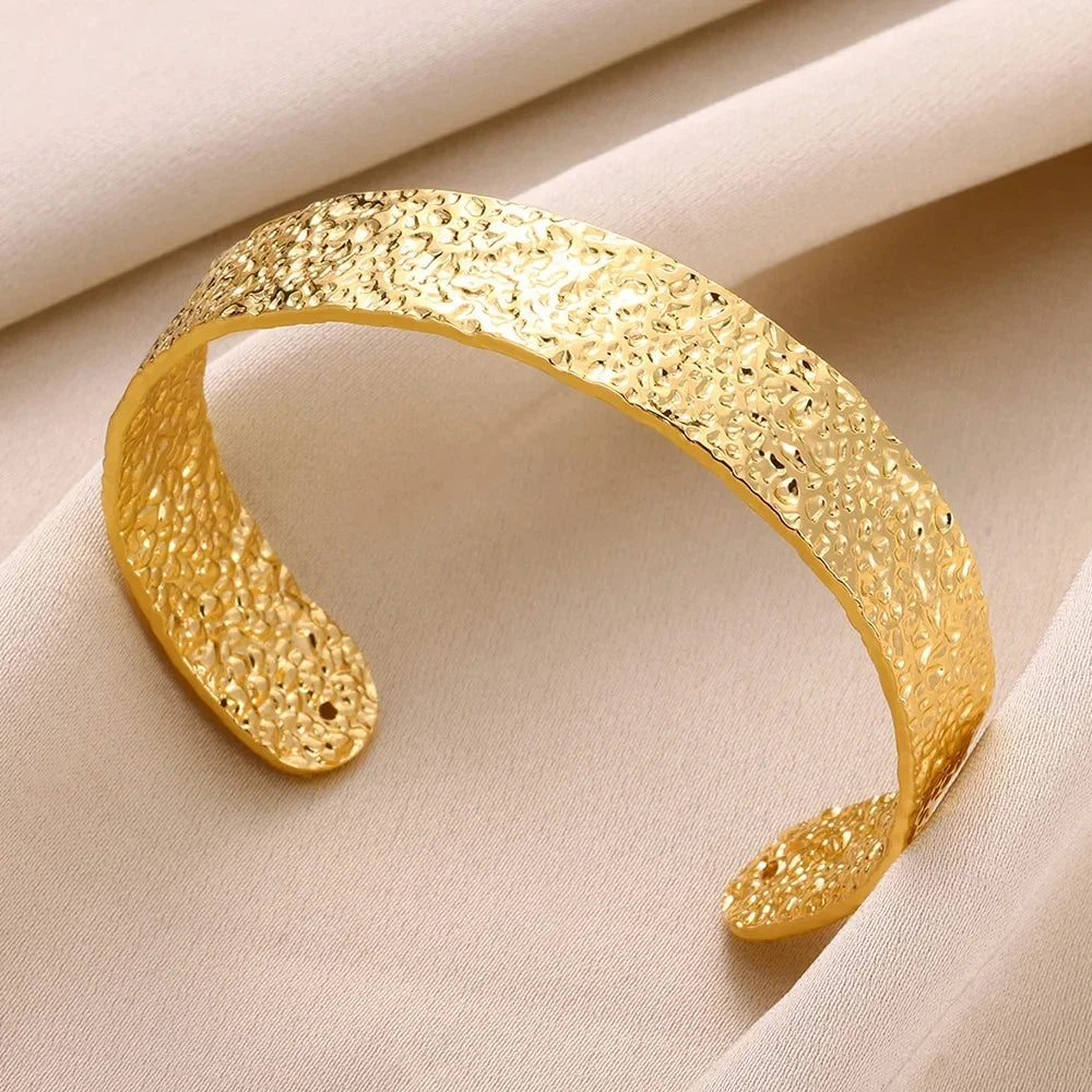 Wrinkle Bangle