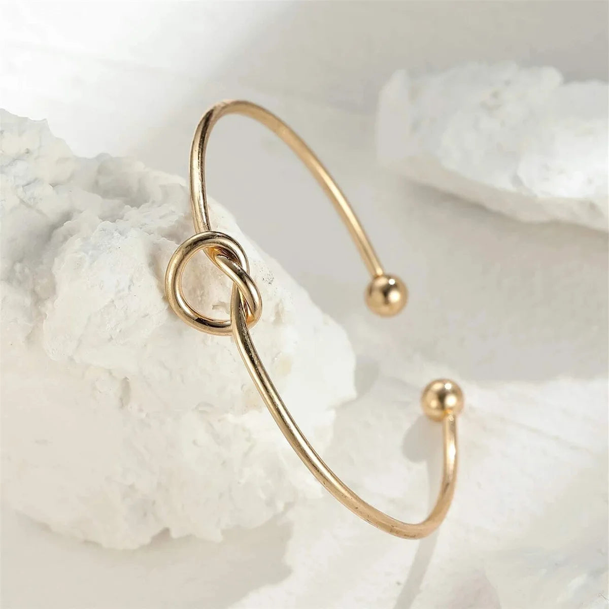 In A Knot Bangle