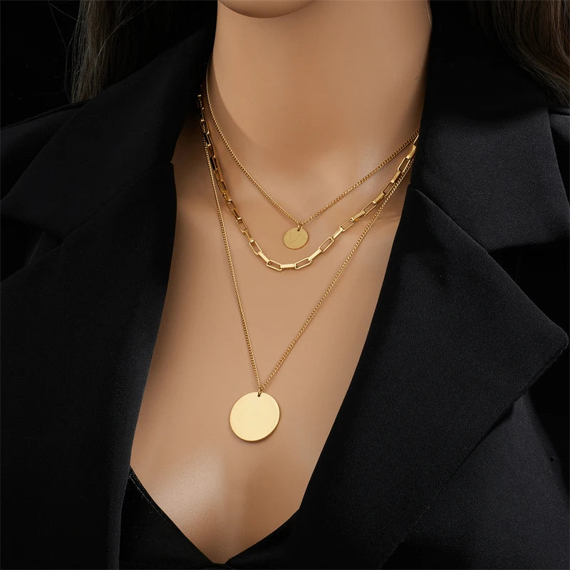 The Perfect Stack Necklace