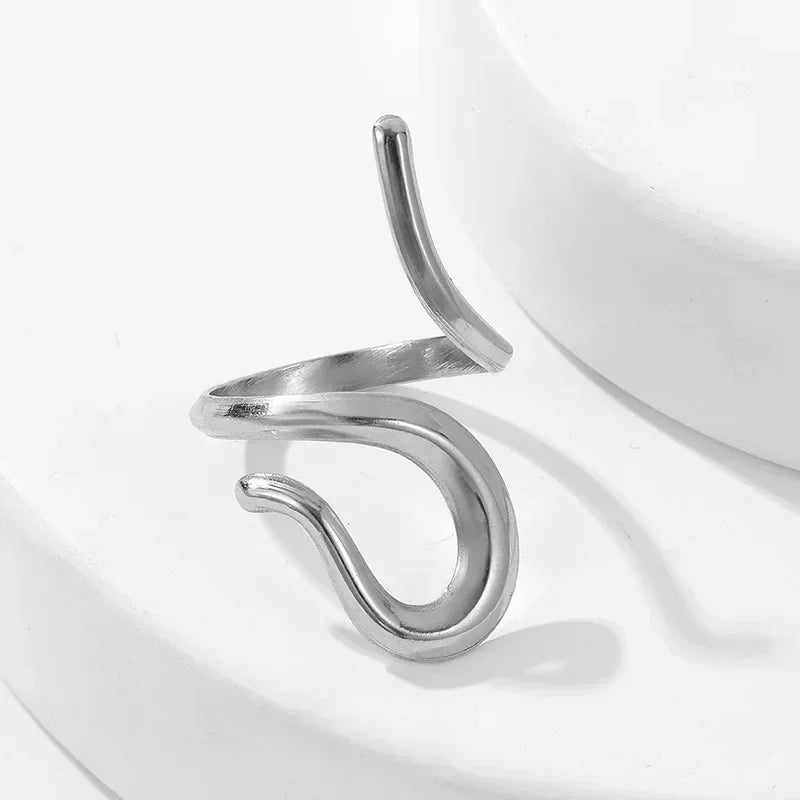 Irregular Wave Ring