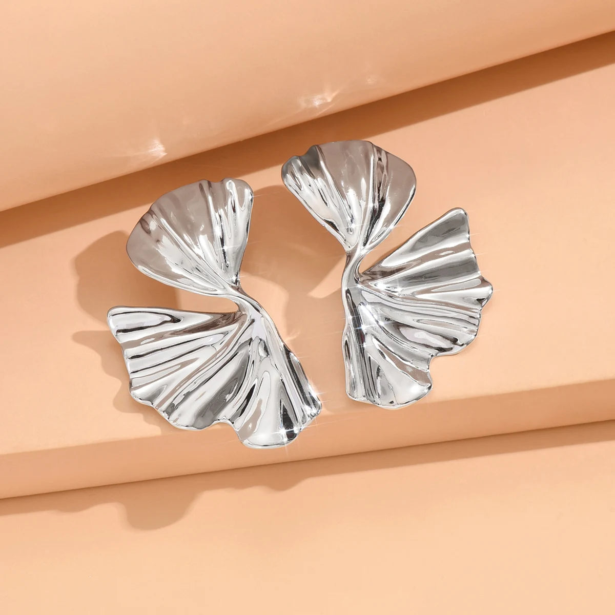 Vintage Flower Earrings