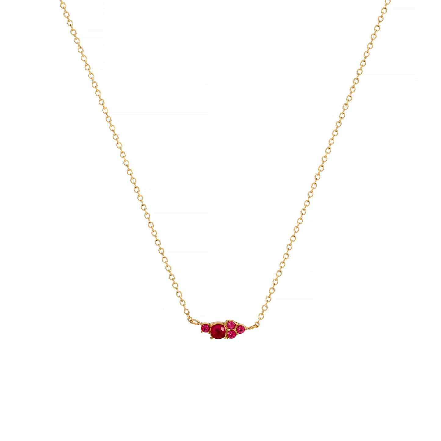 Birthstone Necklace