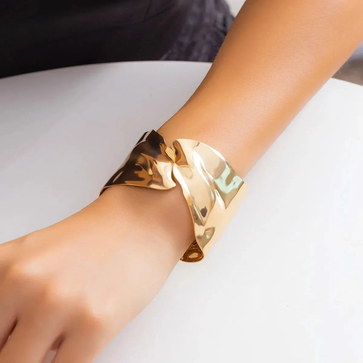 Ripple Bangle