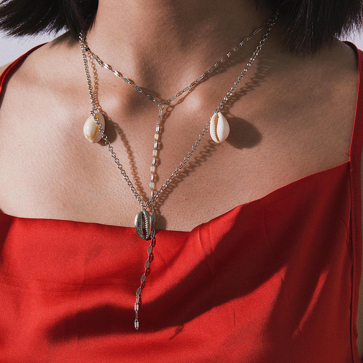 Boho Beach Lariat