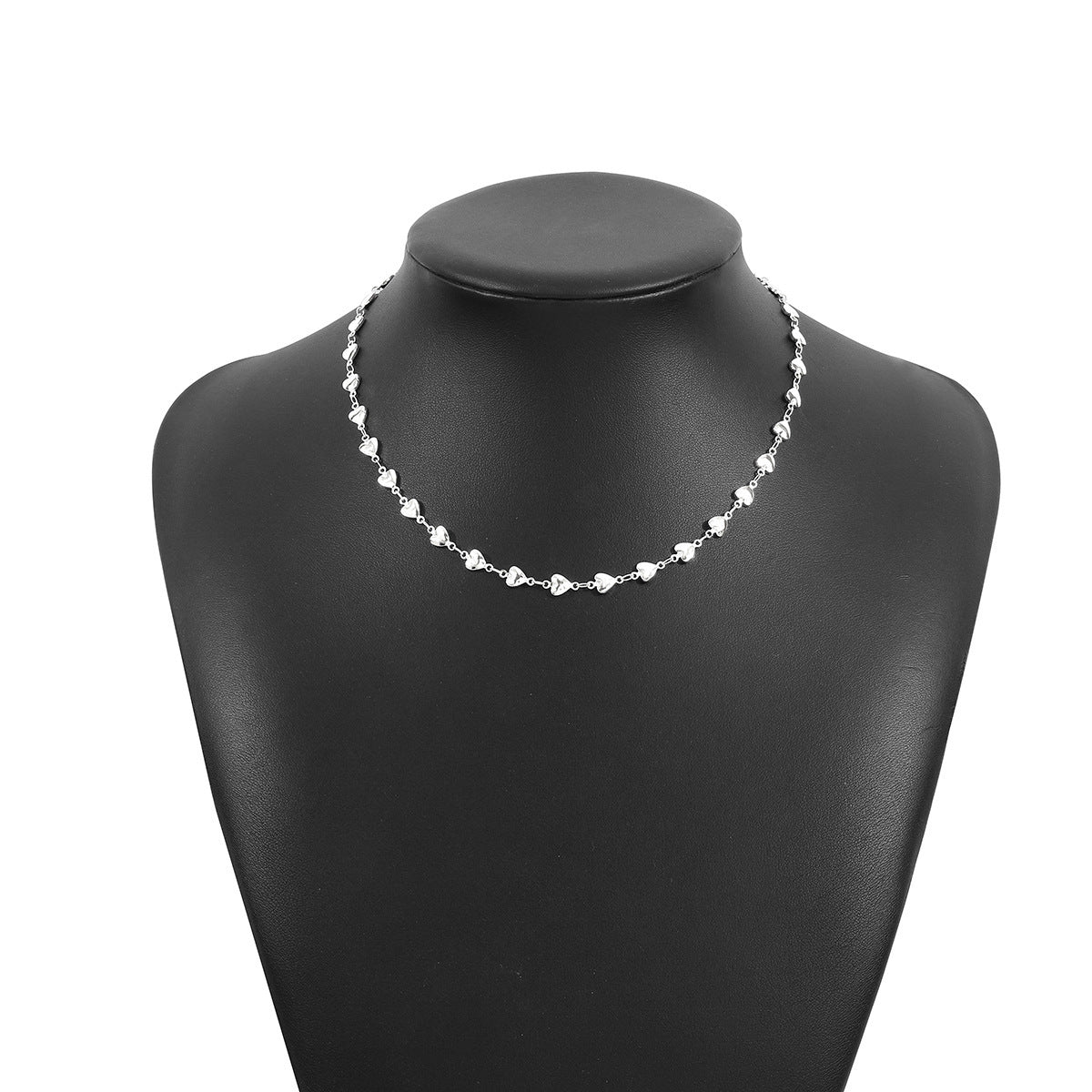 Small Hearts Necklace