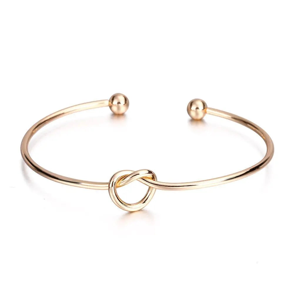 In A Knot Bangle