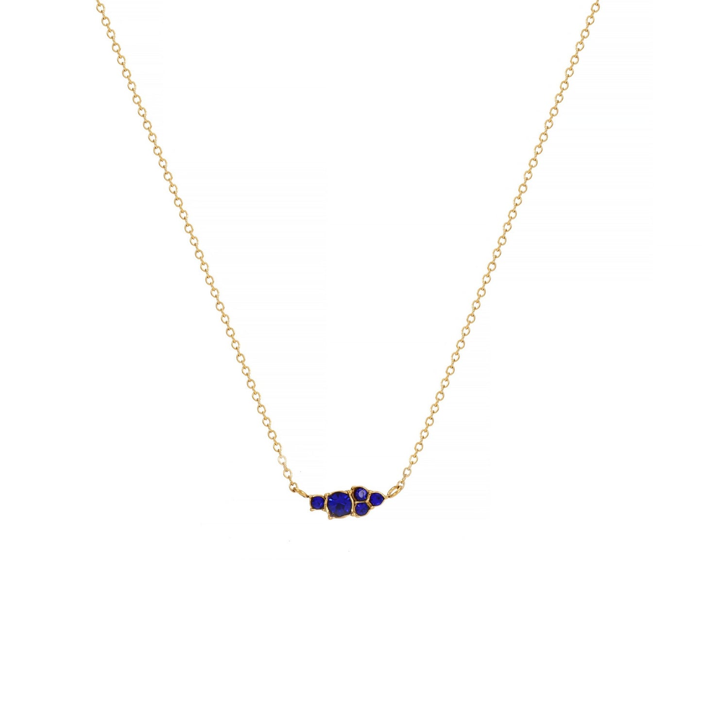 Birthstone Necklace