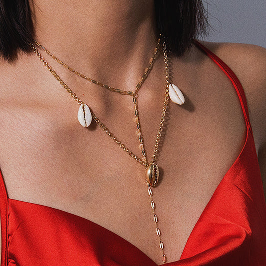 Boho Beach Lariat