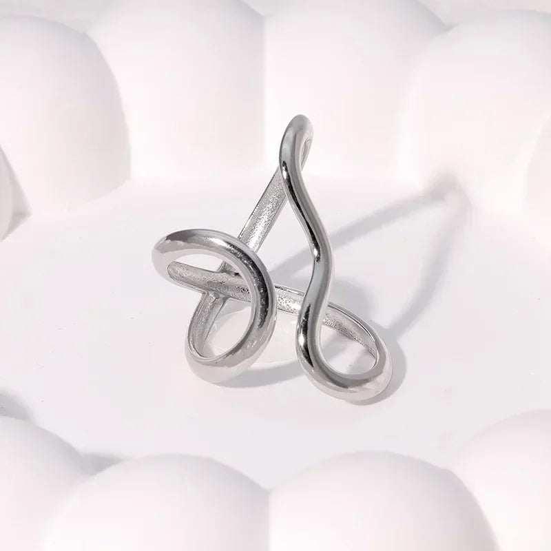 Irregular Wave Ring
