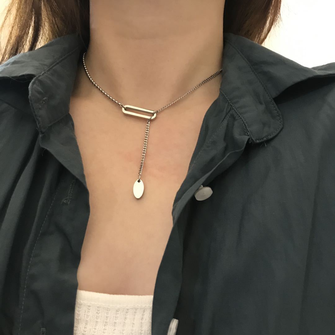 Temperament Necklace